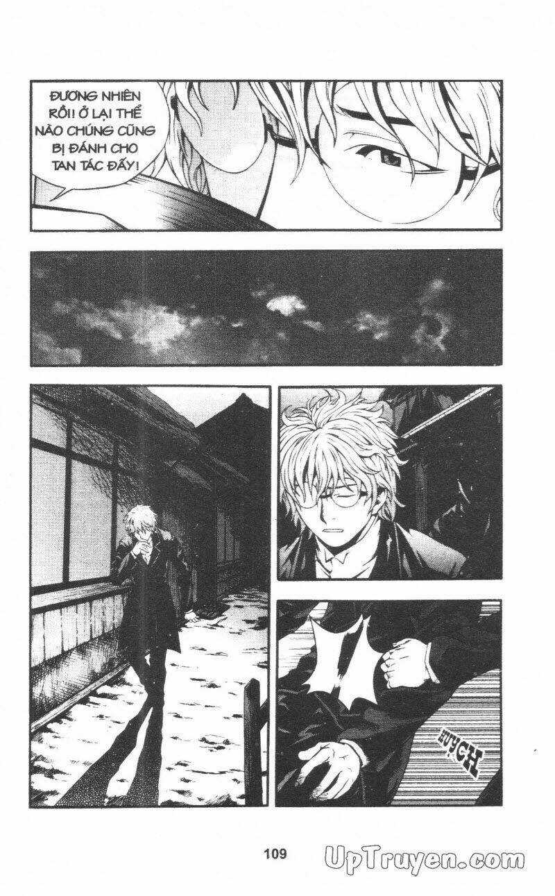 Thời Gió Lốc (Thời Đại Phong Tang) Chapter 9 trang 109