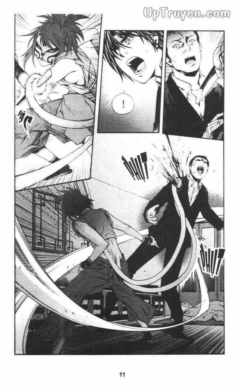 Thời Gió Lốc (Thời Đại Phong Tang) Chapter 9 trang 11