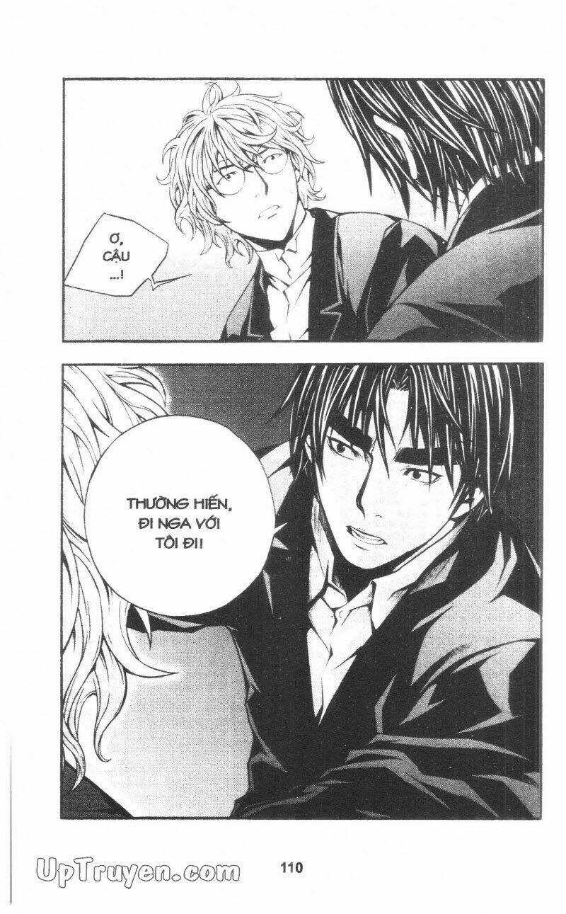 Thời Gió Lốc (Thời Đại Phong Tang) Chapter 9 trang 110