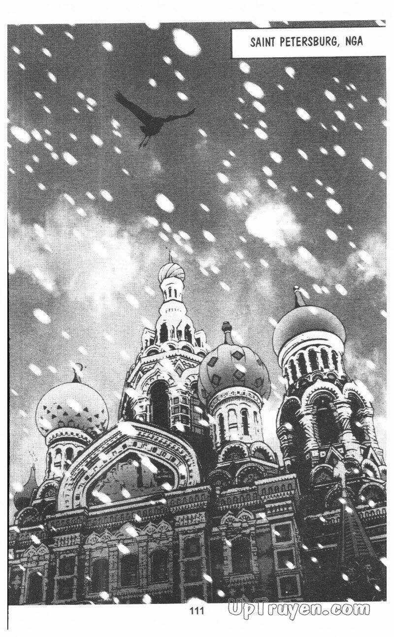 Thời Gió Lốc (Thời Đại Phong Tang) Chapter 9 trang 111