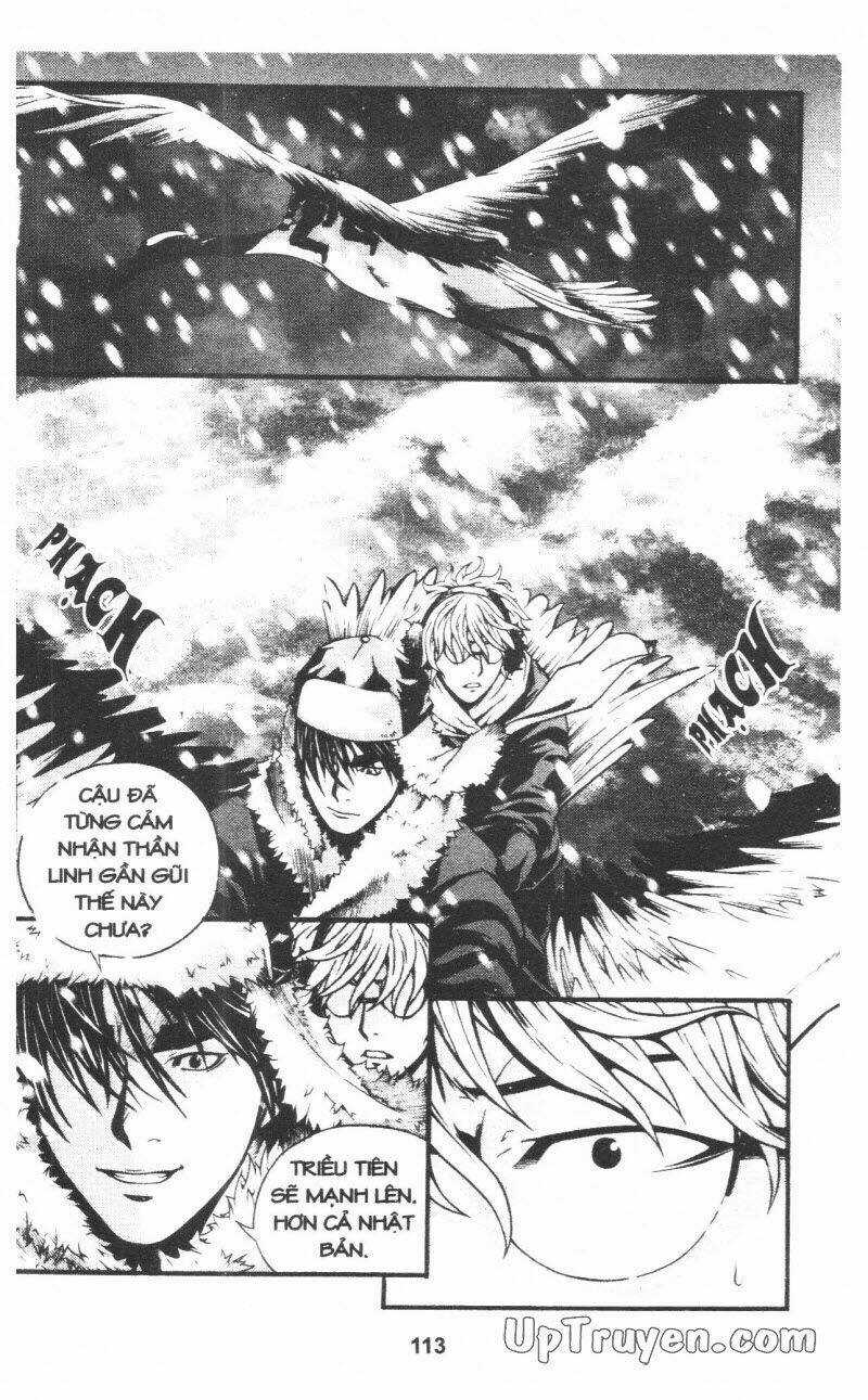 Thời Gió Lốc (Thời Đại Phong Tang) Chapter 9 trang 113