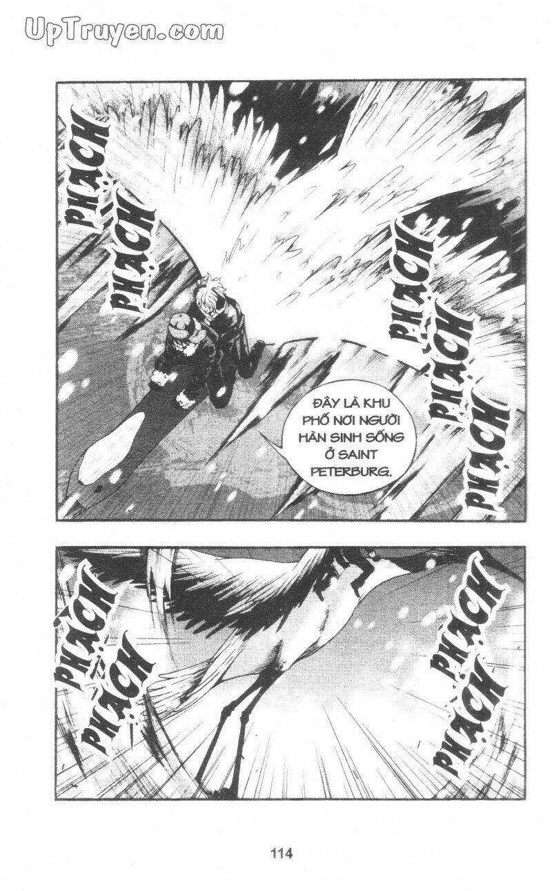 Thời Gió Lốc (Thời Đại Phong Tang) Chapter 9 trang 114