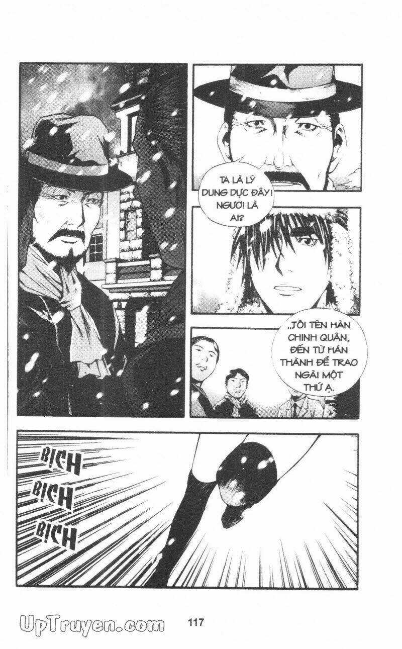 Thời Gió Lốc (Thời Đại Phong Tang) Chapter 9 trang 117