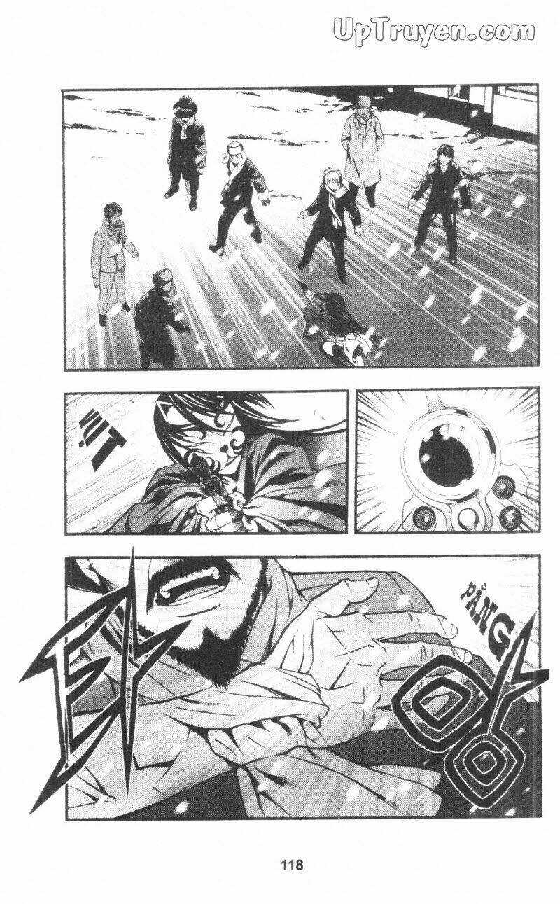 Thời Gió Lốc (Thời Đại Phong Tang) Chapter 9 trang 118