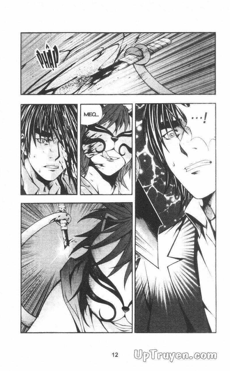 Thời Gió Lốc (Thời Đại Phong Tang) Chapter 9 trang 12