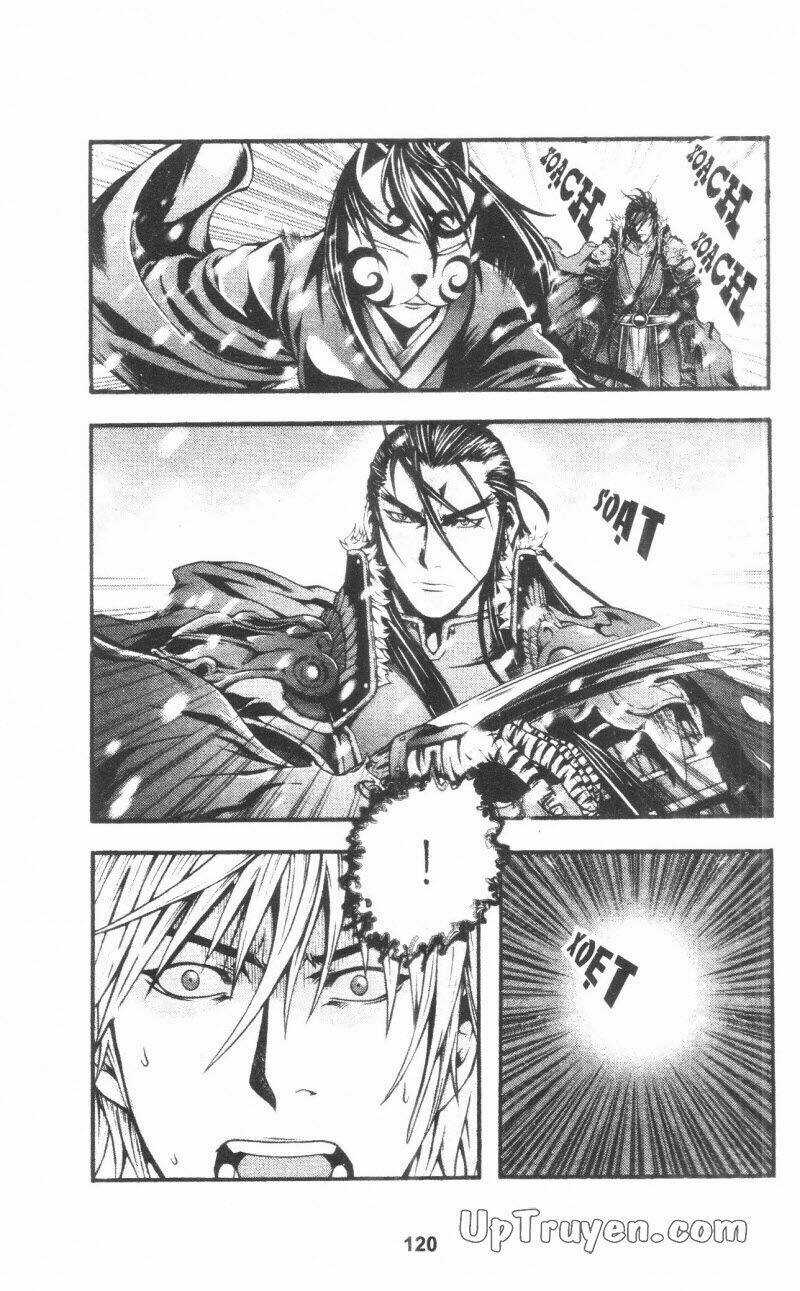 Thời Gió Lốc (Thời Đại Phong Tang) Chapter 9 trang 120