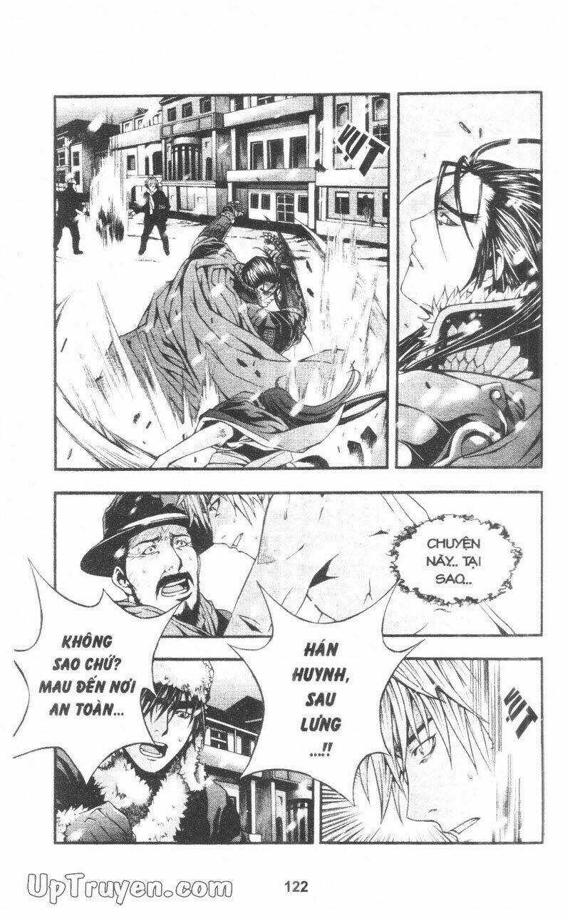 Thời Gió Lốc (Thời Đại Phong Tang) Chapter 9 trang 122