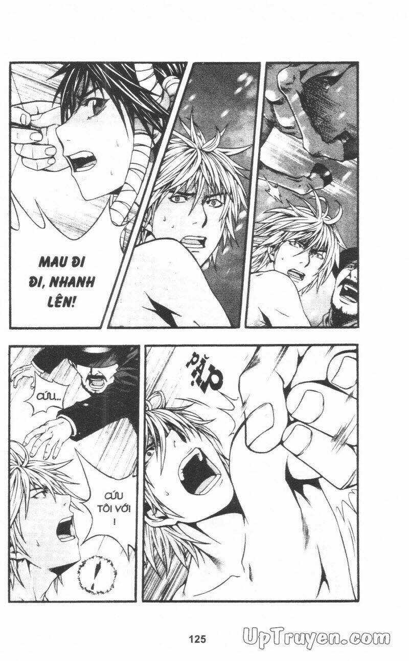 Thời Gió Lốc (Thời Đại Phong Tang) Chapter 9 trang 125