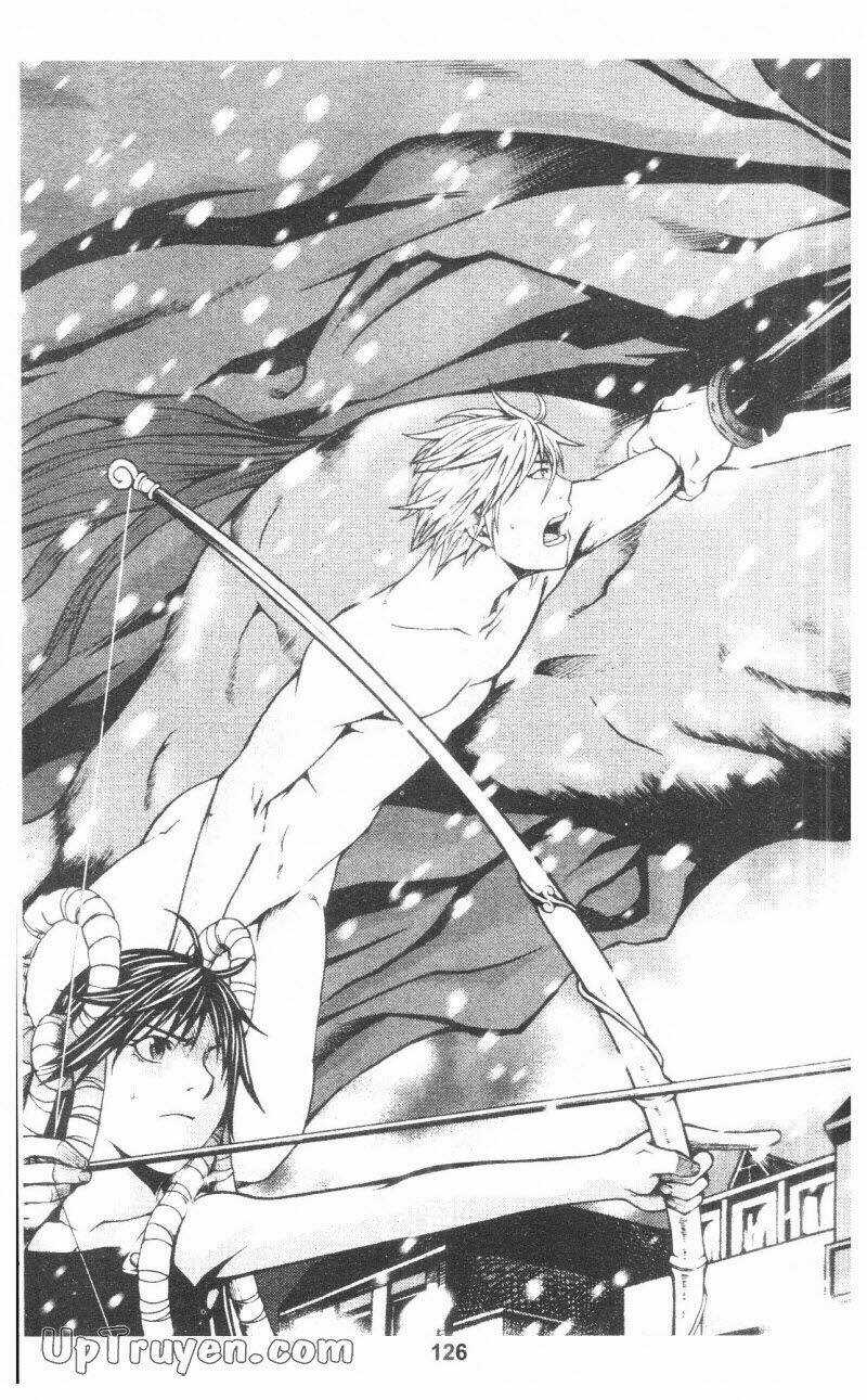 Thời Gió Lốc (Thời Đại Phong Tang) Chapter 9 trang 126