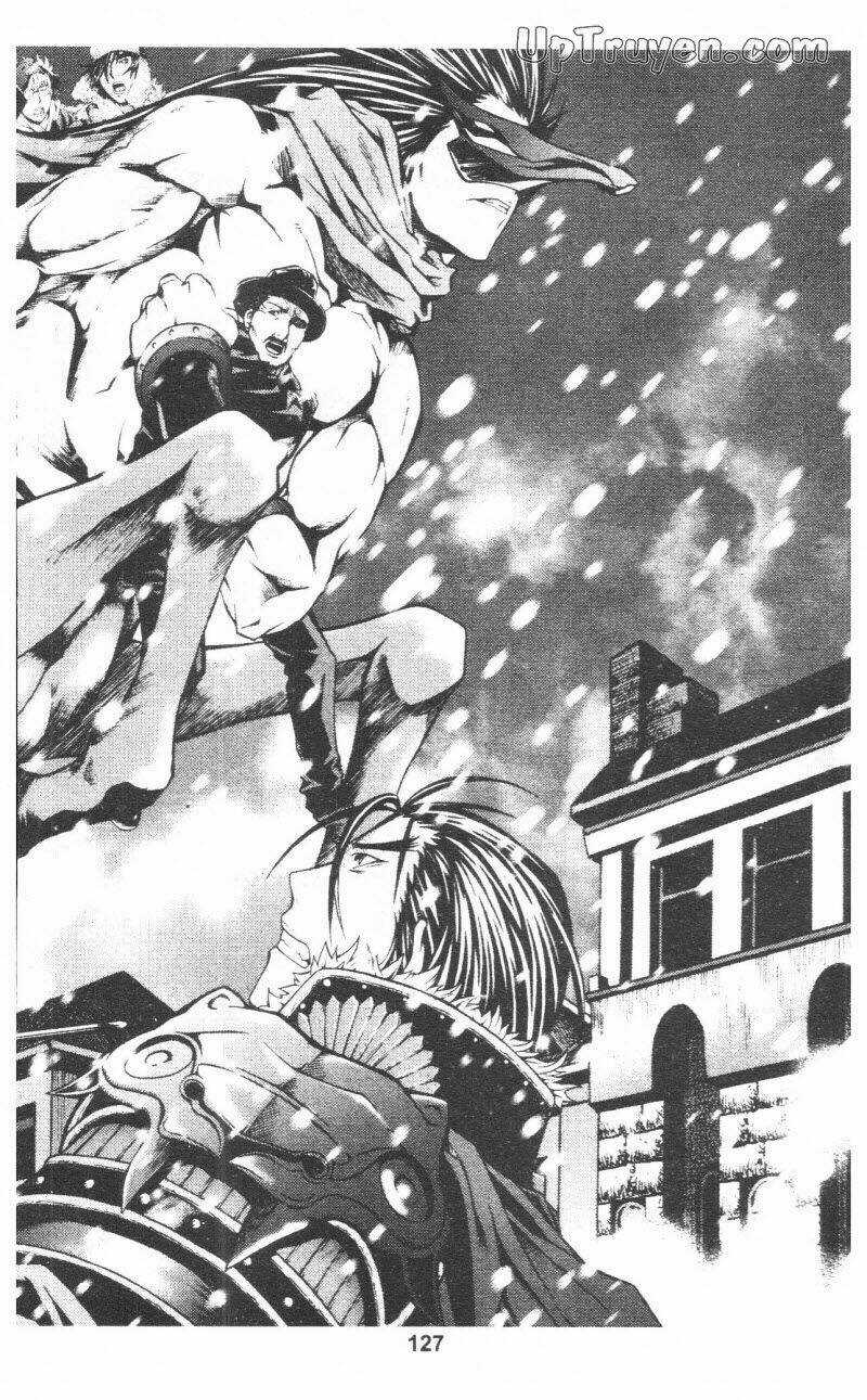 Thời Gió Lốc (Thời Đại Phong Tang) Chapter 9 trang 127