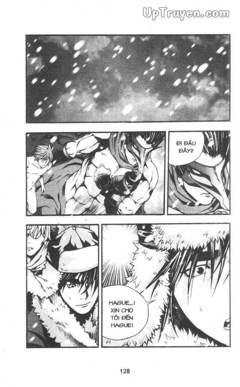 Thời Gió Lốc (Thời Đại Phong Tang) Chapter 9 trang 128