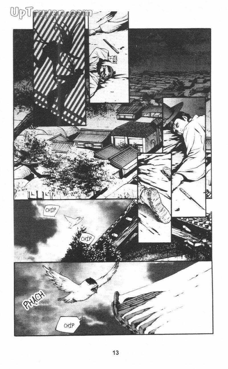 Thời Gió Lốc (Thời Đại Phong Tang) Chapter 9 trang 13