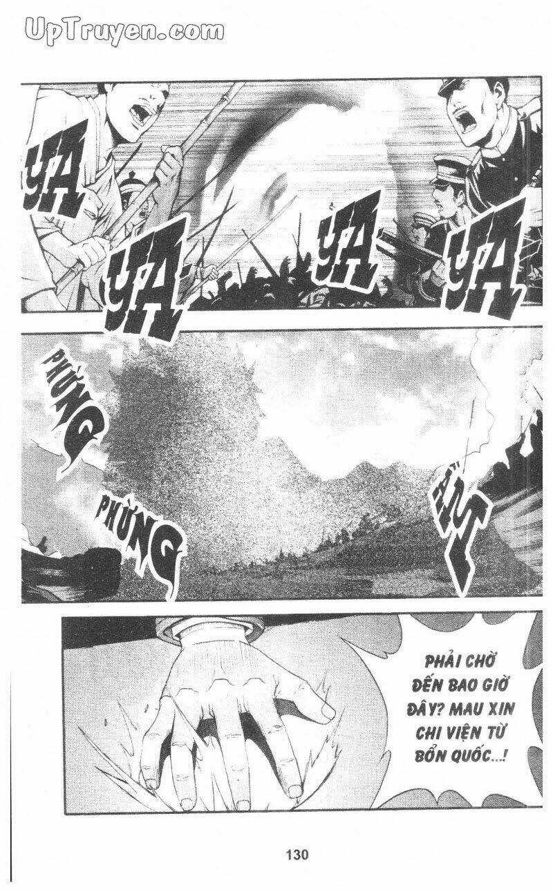 Thời Gió Lốc (Thời Đại Phong Tang) Chapter 9 trang 130