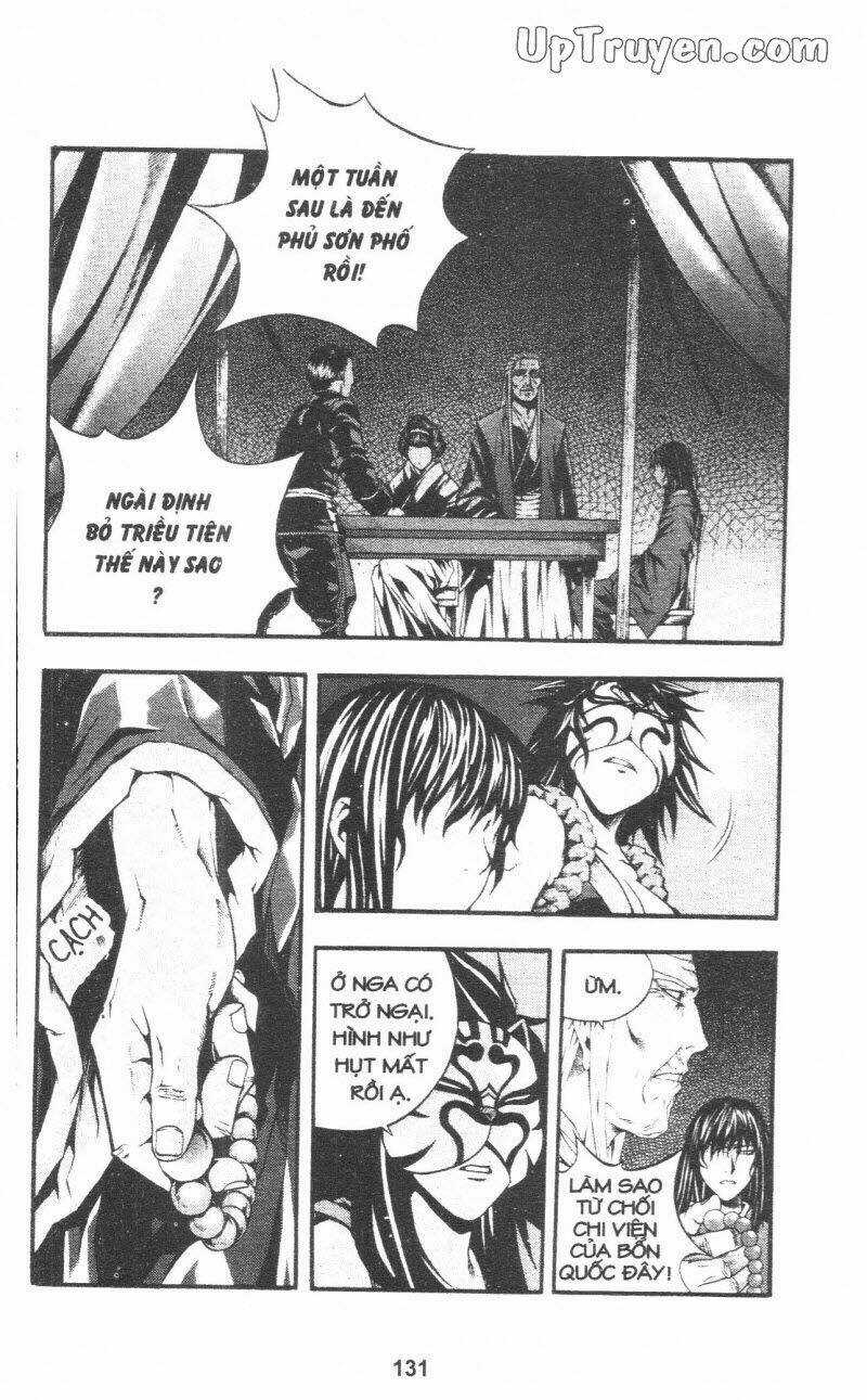 Thời Gió Lốc (Thời Đại Phong Tang) Chapter 9 trang 131