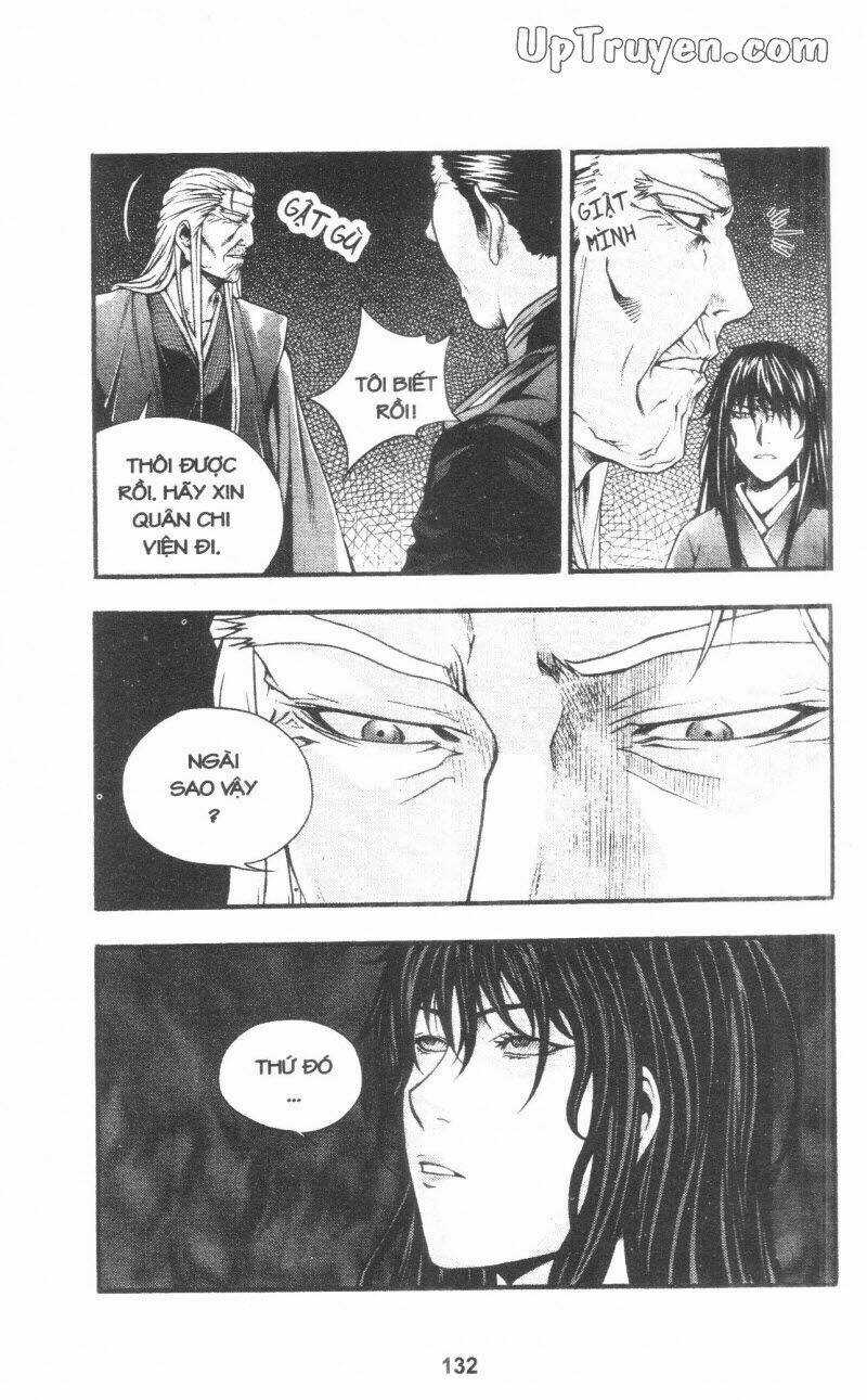 Thời Gió Lốc (Thời Đại Phong Tang) Chapter 9 trang 132