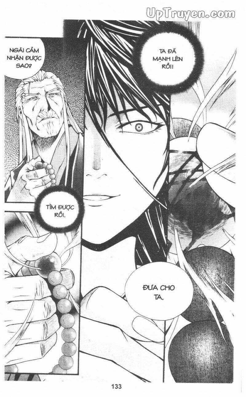 Thời Gió Lốc (Thời Đại Phong Tang) Chapter 9 trang 133