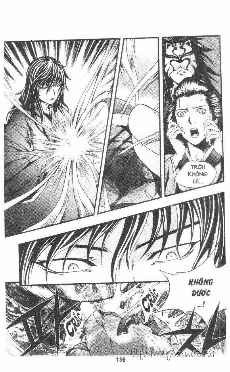 Thời Gió Lốc (Thời Đại Phong Tang) Chapter 9 trang 136