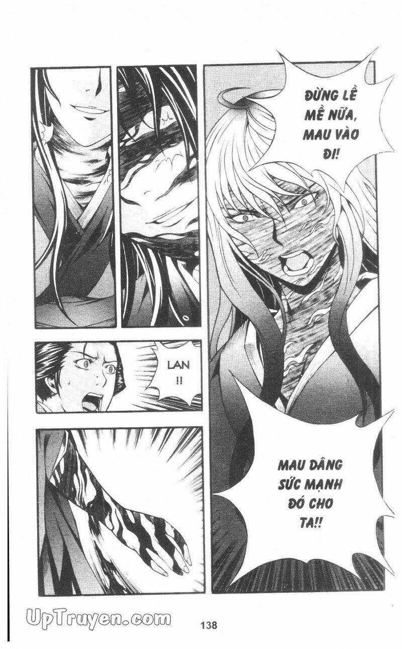 Thời Gió Lốc (Thời Đại Phong Tang) Chapter 9 trang 138