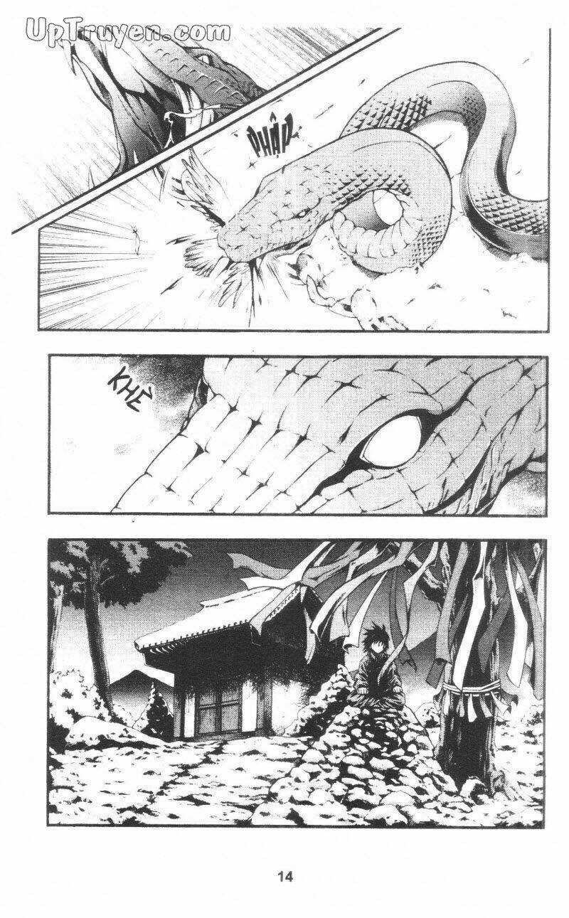 Thời Gió Lốc (Thời Đại Phong Tang) Chapter 9 trang 14