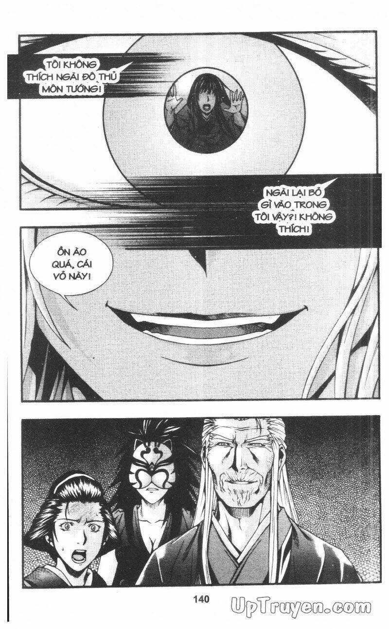 Thời Gió Lốc (Thời Đại Phong Tang) Chapter 9 trang 140