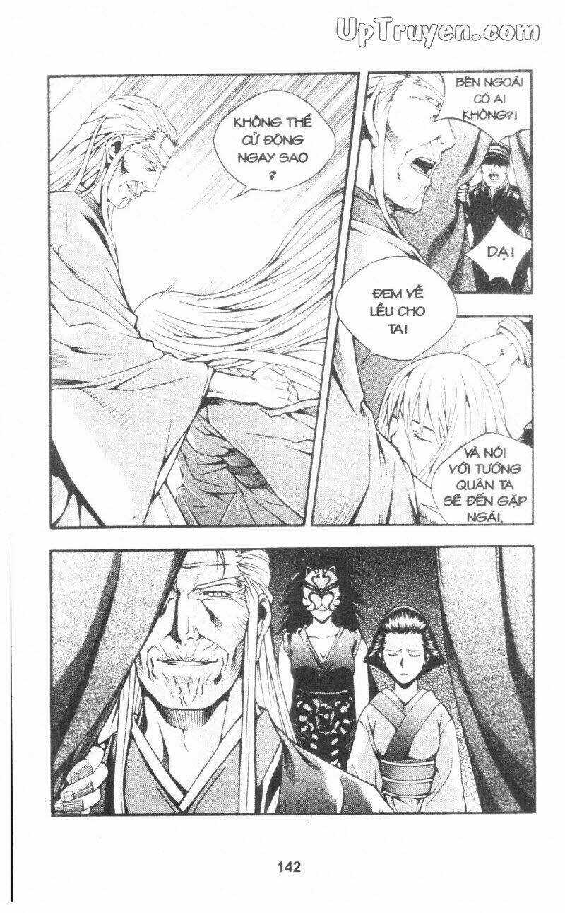 Thời Gió Lốc (Thời Đại Phong Tang) Chapter 9 trang 142