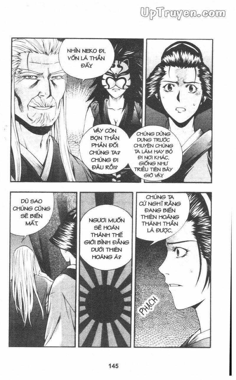 Thời Gió Lốc (Thời Đại Phong Tang) Chapter 9 trang 145