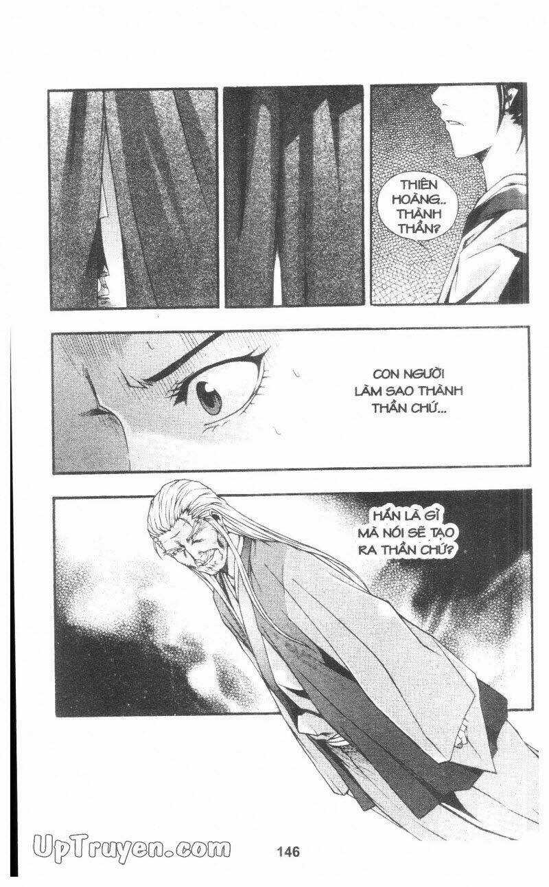 Thời Gió Lốc (Thời Đại Phong Tang) Chapter 9 trang 146