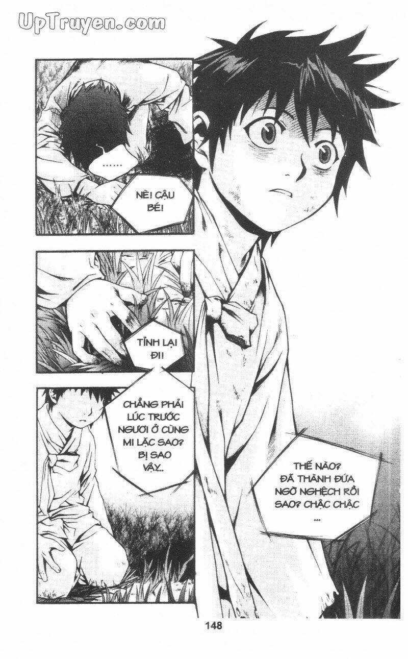 Thời Gió Lốc (Thời Đại Phong Tang) Chapter 9 trang 148