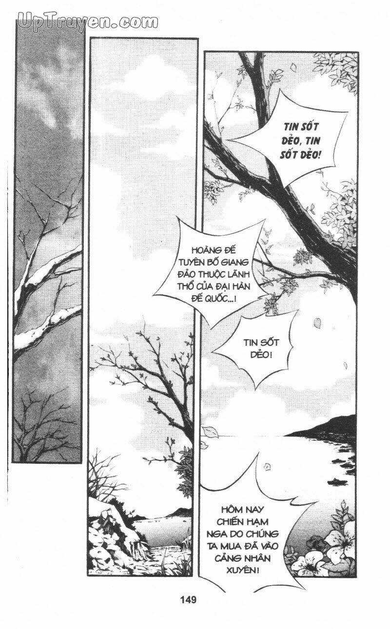 Thời Gió Lốc (Thời Đại Phong Tang) Chapter 9 trang 149