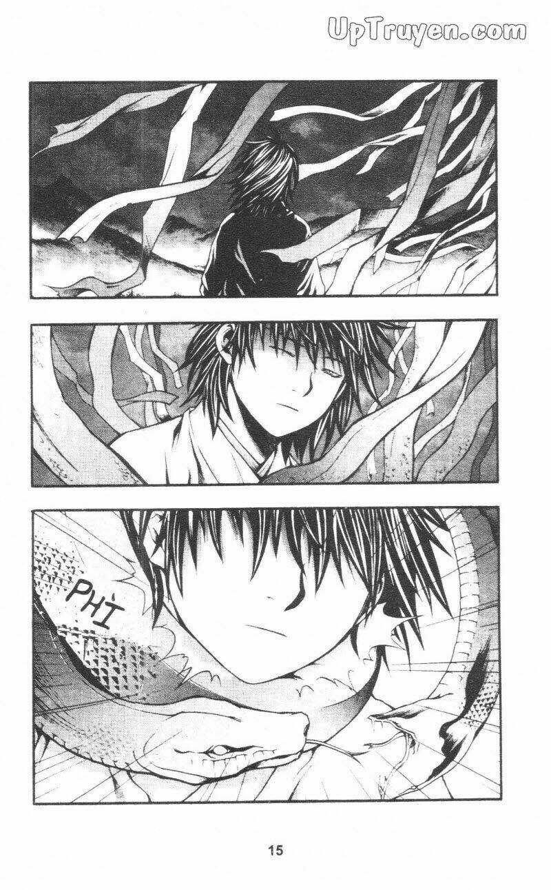 Thời Gió Lốc (Thời Đại Phong Tang) Chapter 9 trang 15