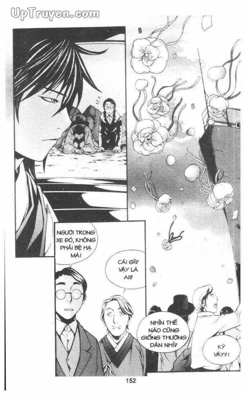 Thời Gió Lốc (Thời Đại Phong Tang) Chapter 9 trang 152