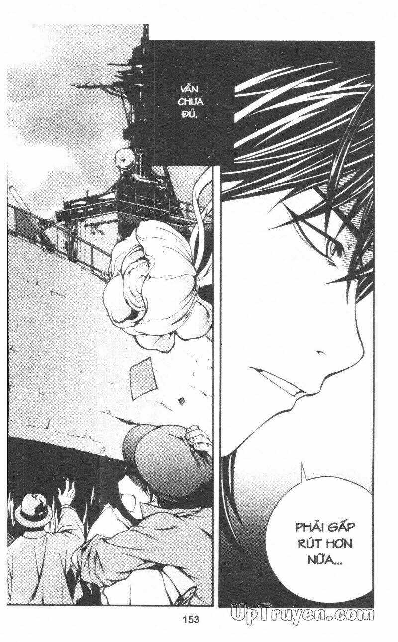 Thời Gió Lốc (Thời Đại Phong Tang) Chapter 9 trang 153