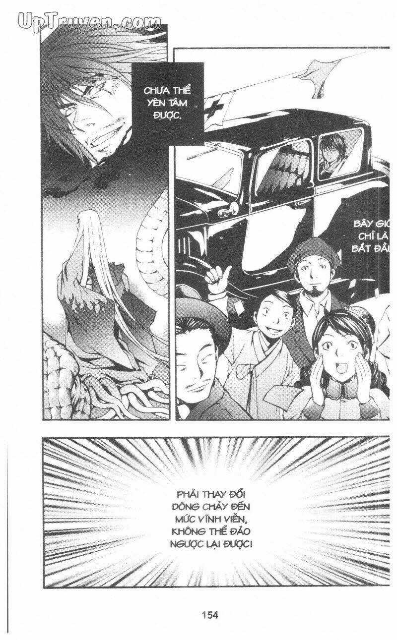 Thời Gió Lốc (Thời Đại Phong Tang) Chapter 9 trang 154