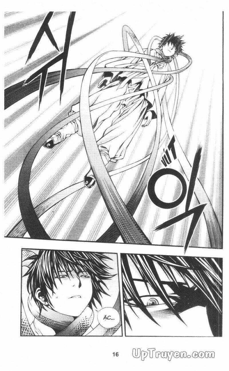 Thời Gió Lốc (Thời Đại Phong Tang) Chapter 9 trang 16