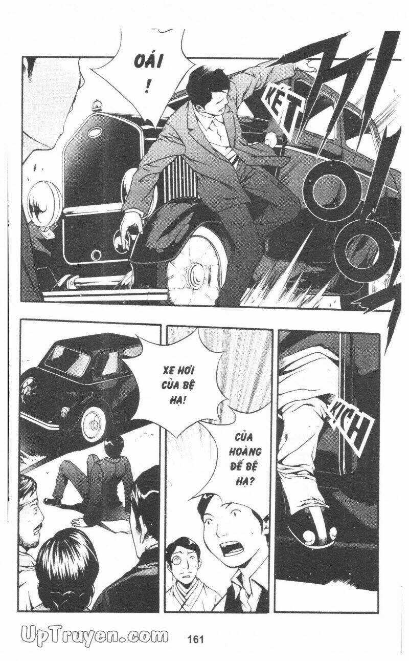 Thời Gió Lốc (Thời Đại Phong Tang) Chapter 9 trang 161