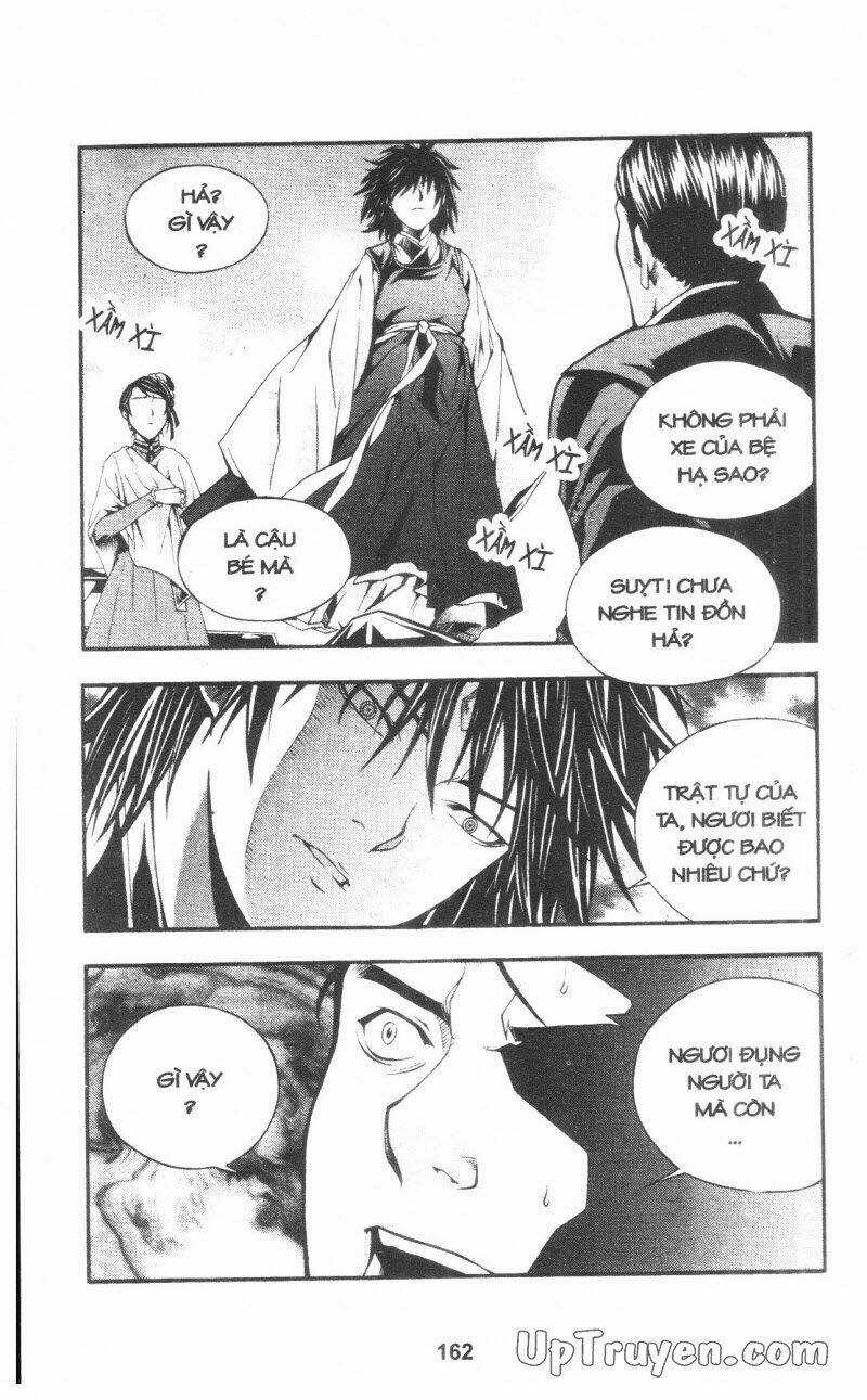 Thời Gió Lốc (Thời Đại Phong Tang) Chapter 9 trang 162