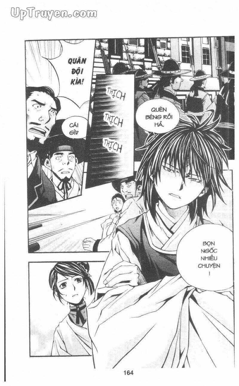 Thời Gió Lốc (Thời Đại Phong Tang) Chapter 9 trang 164