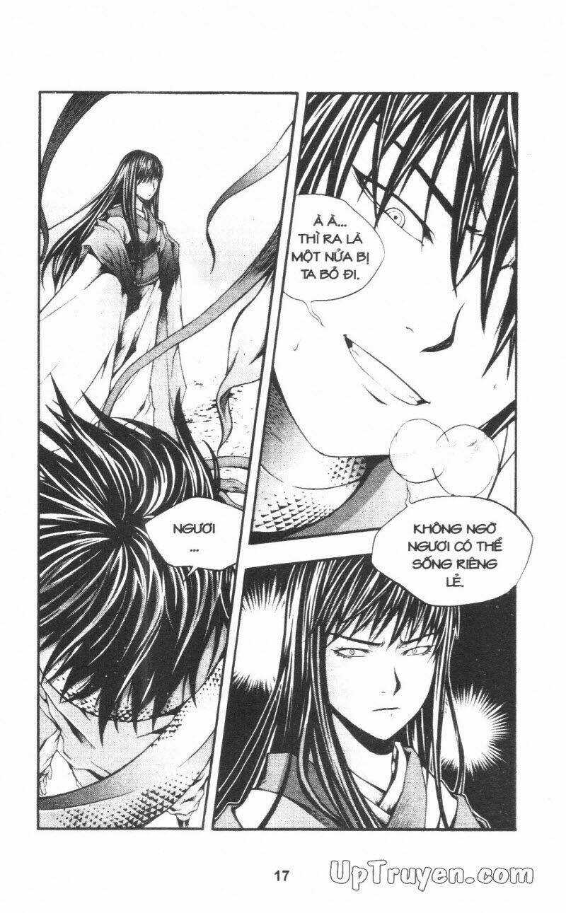 Thời Gió Lốc (Thời Đại Phong Tang) Chapter 9 trang 17