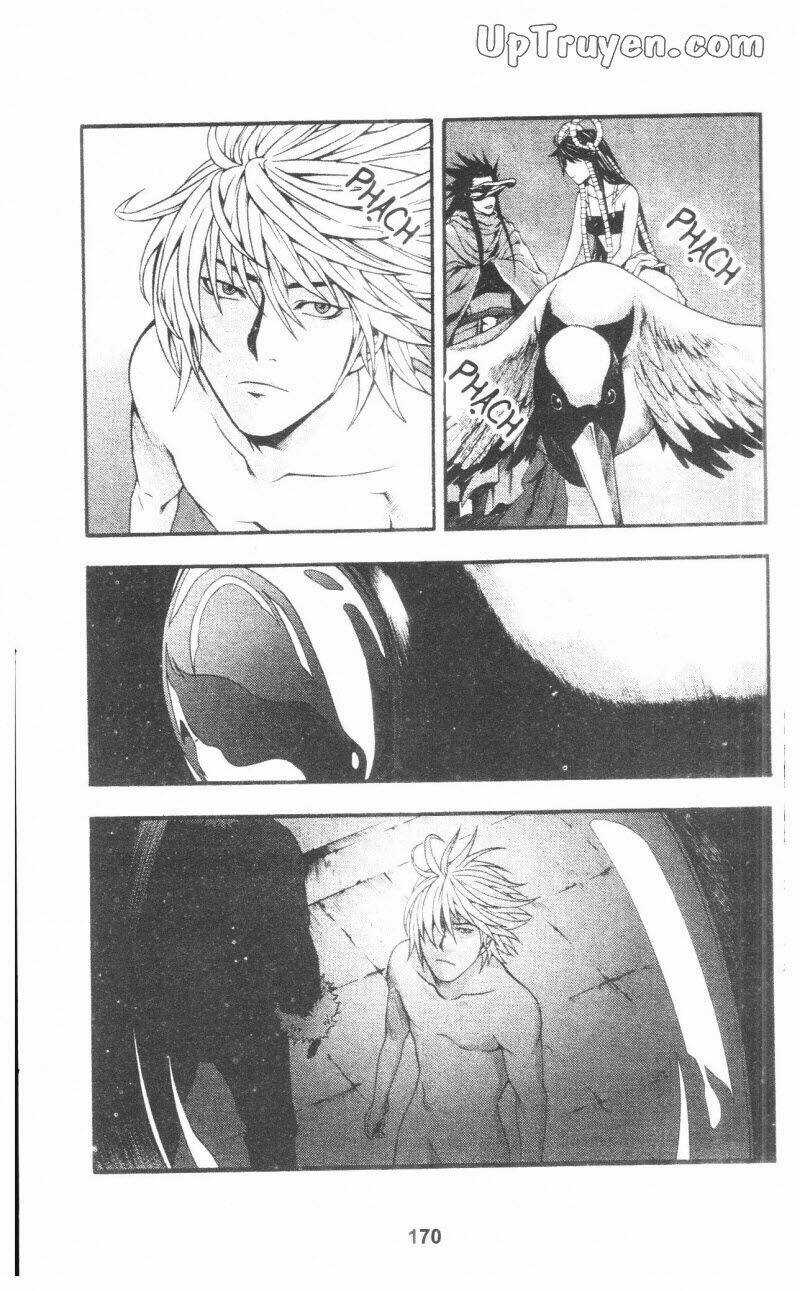 Thời Gió Lốc (Thời Đại Phong Tang) Chapter 9 trang 170