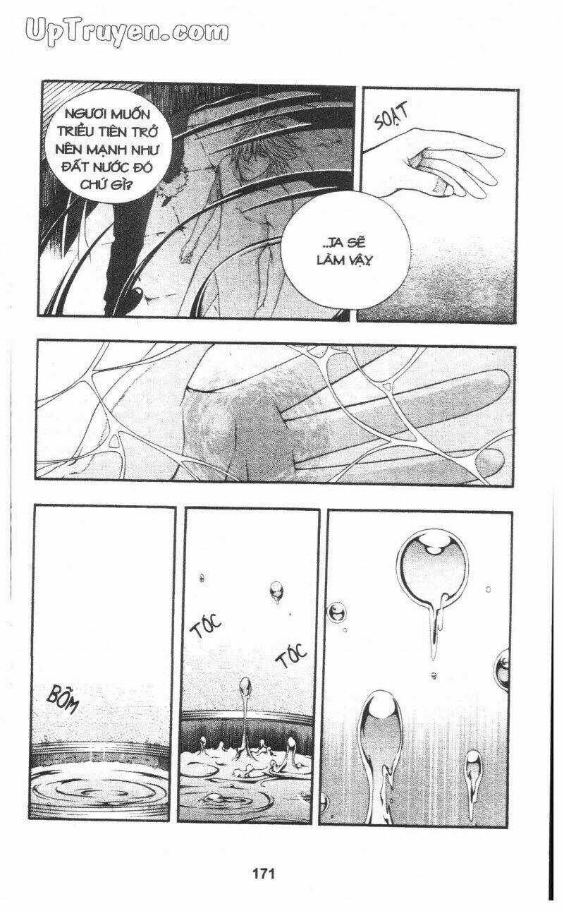 Thời Gió Lốc (Thời Đại Phong Tang) Chapter 9 trang 171