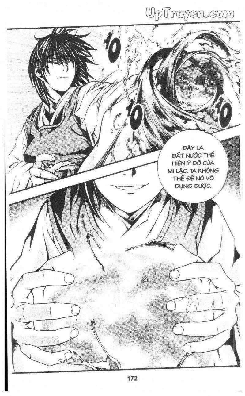 Thời Gió Lốc (Thời Đại Phong Tang) Chapter 9 trang 172