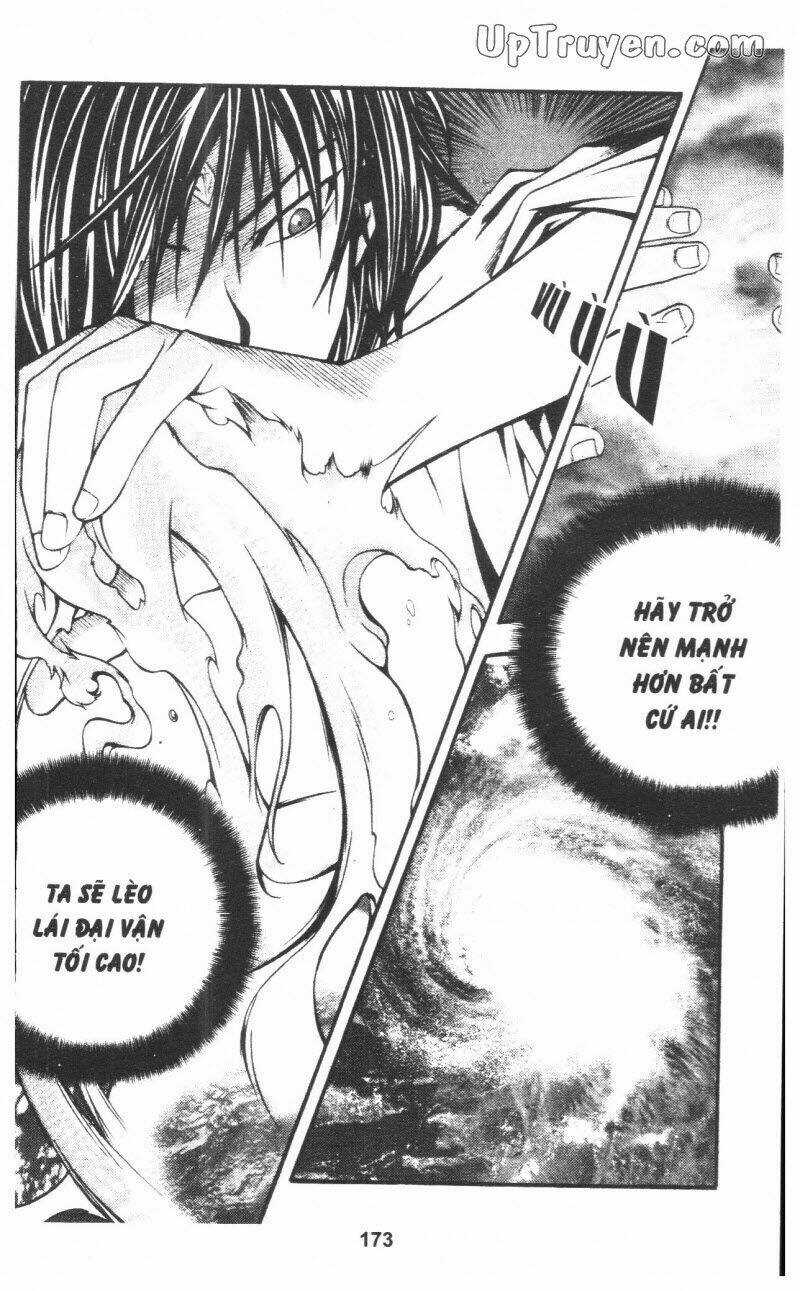 Thời Gió Lốc (Thời Đại Phong Tang) Chapter 9 trang 173