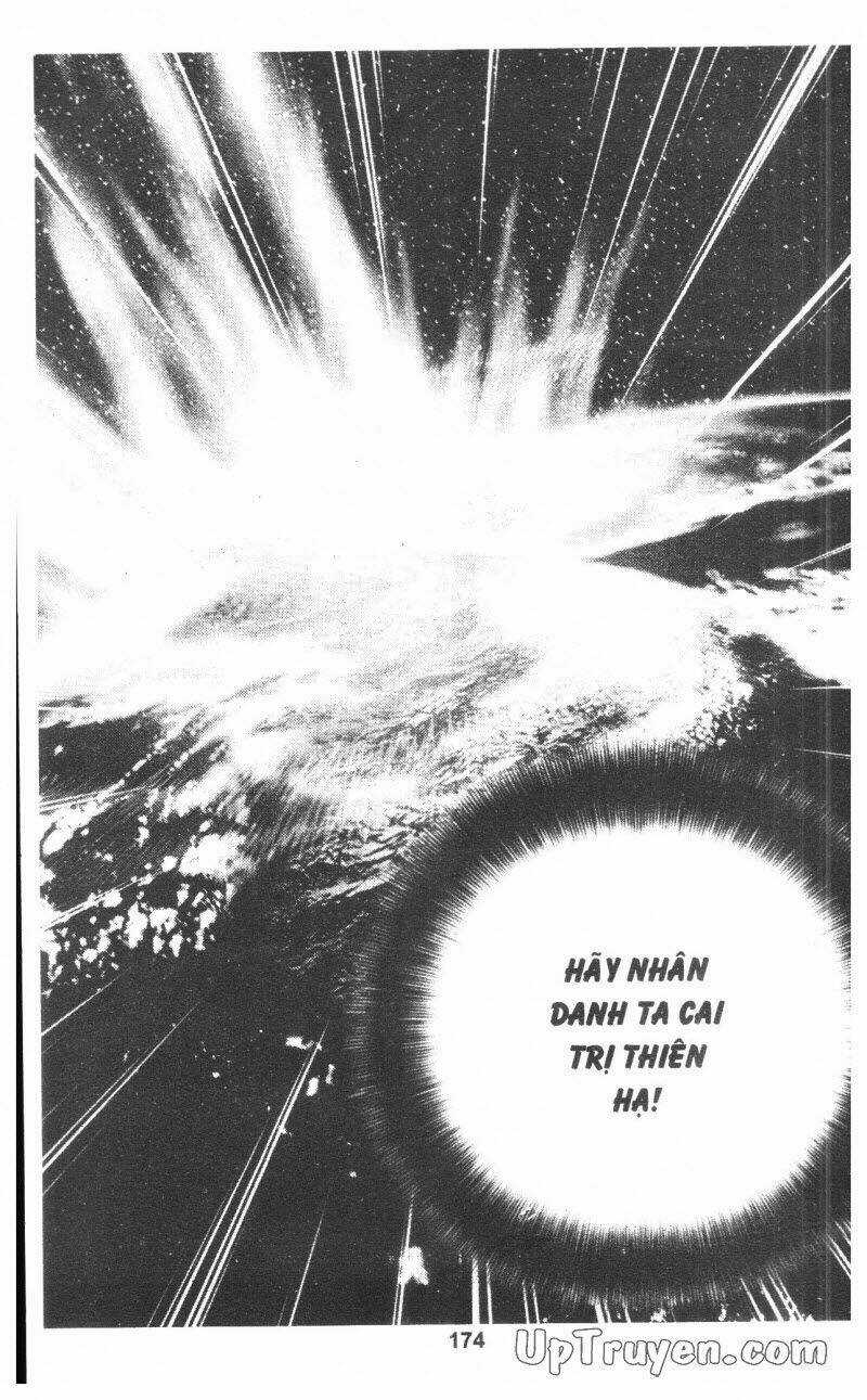 Thời Gió Lốc (Thời Đại Phong Tang) Chapter 9 trang 174