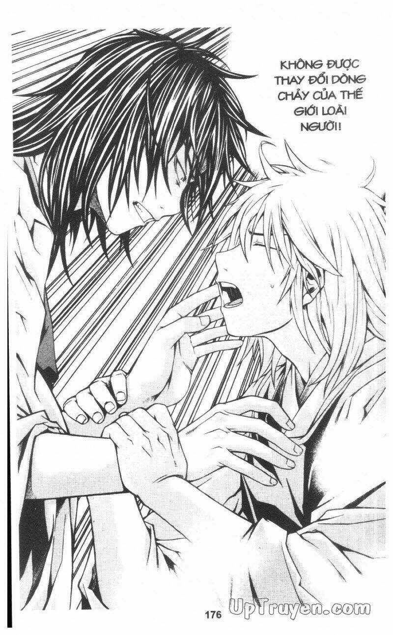 Thời Gió Lốc (Thời Đại Phong Tang) Chapter 9 trang 176