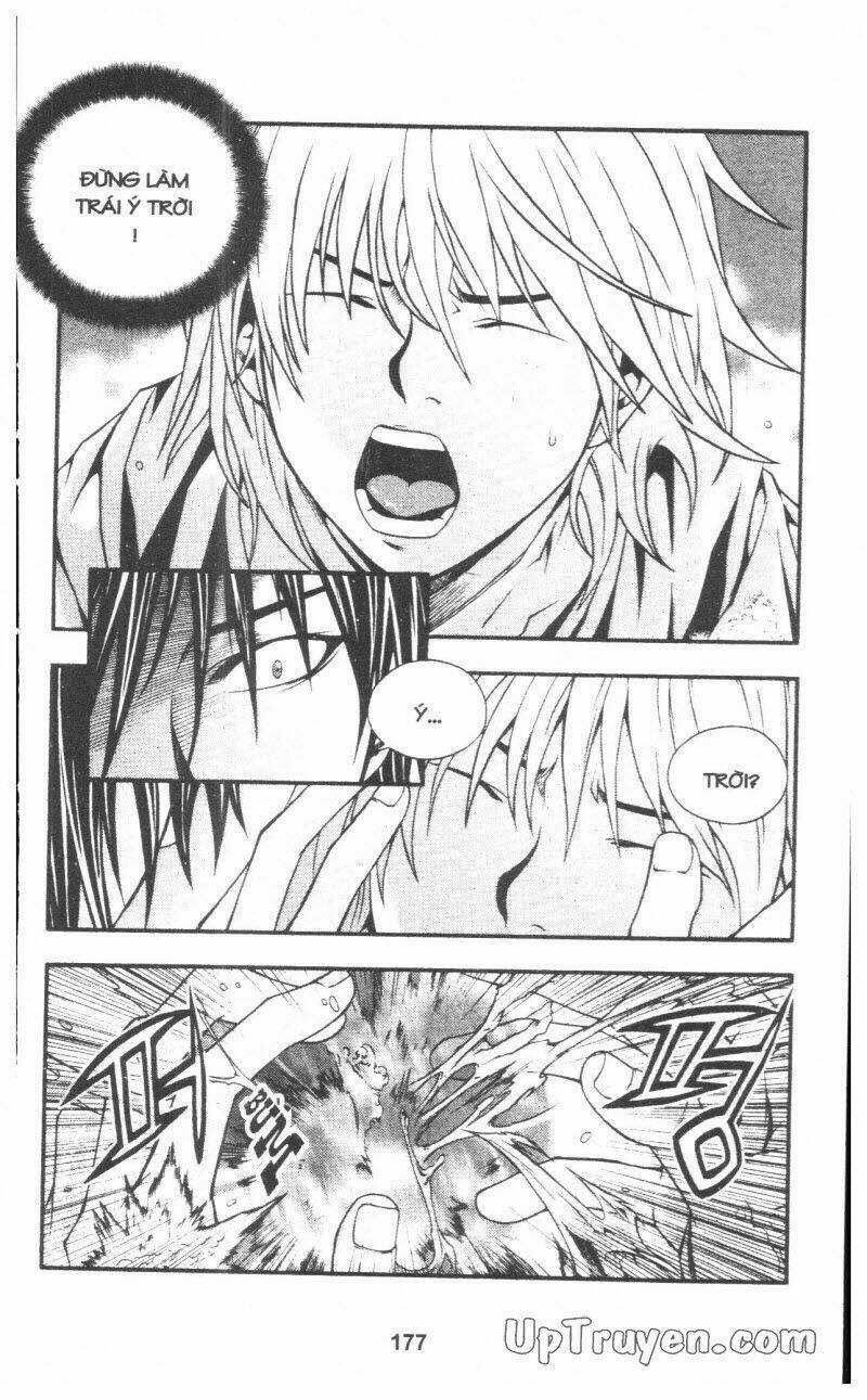 Thời Gió Lốc (Thời Đại Phong Tang) Chapter 9 trang 177