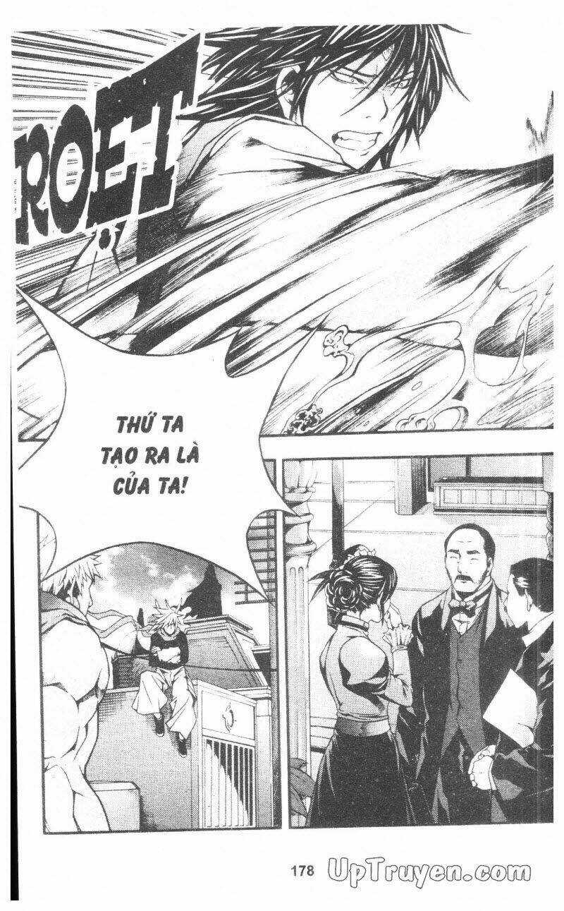 Thời Gió Lốc (Thời Đại Phong Tang) Chapter 9 trang 178