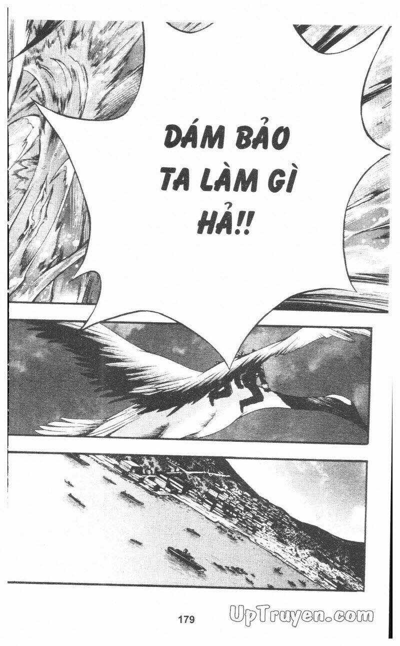 Thời Gió Lốc (Thời Đại Phong Tang) Chapter 9 trang 179