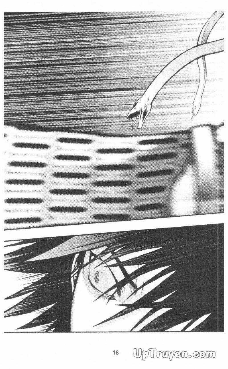 Thời Gió Lốc (Thời Đại Phong Tang) Chapter 9 trang 18