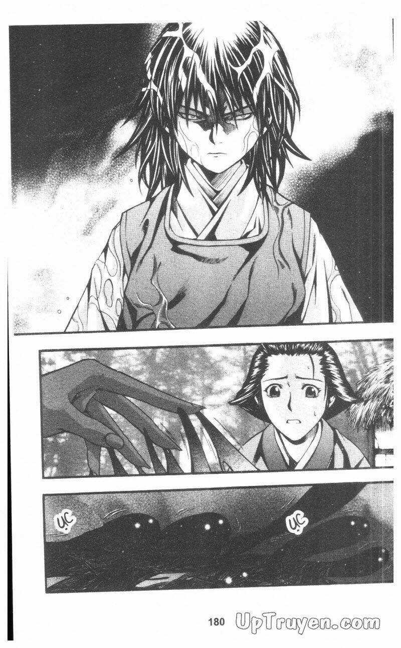 Thời Gió Lốc (Thời Đại Phong Tang) Chapter 9 trang 180