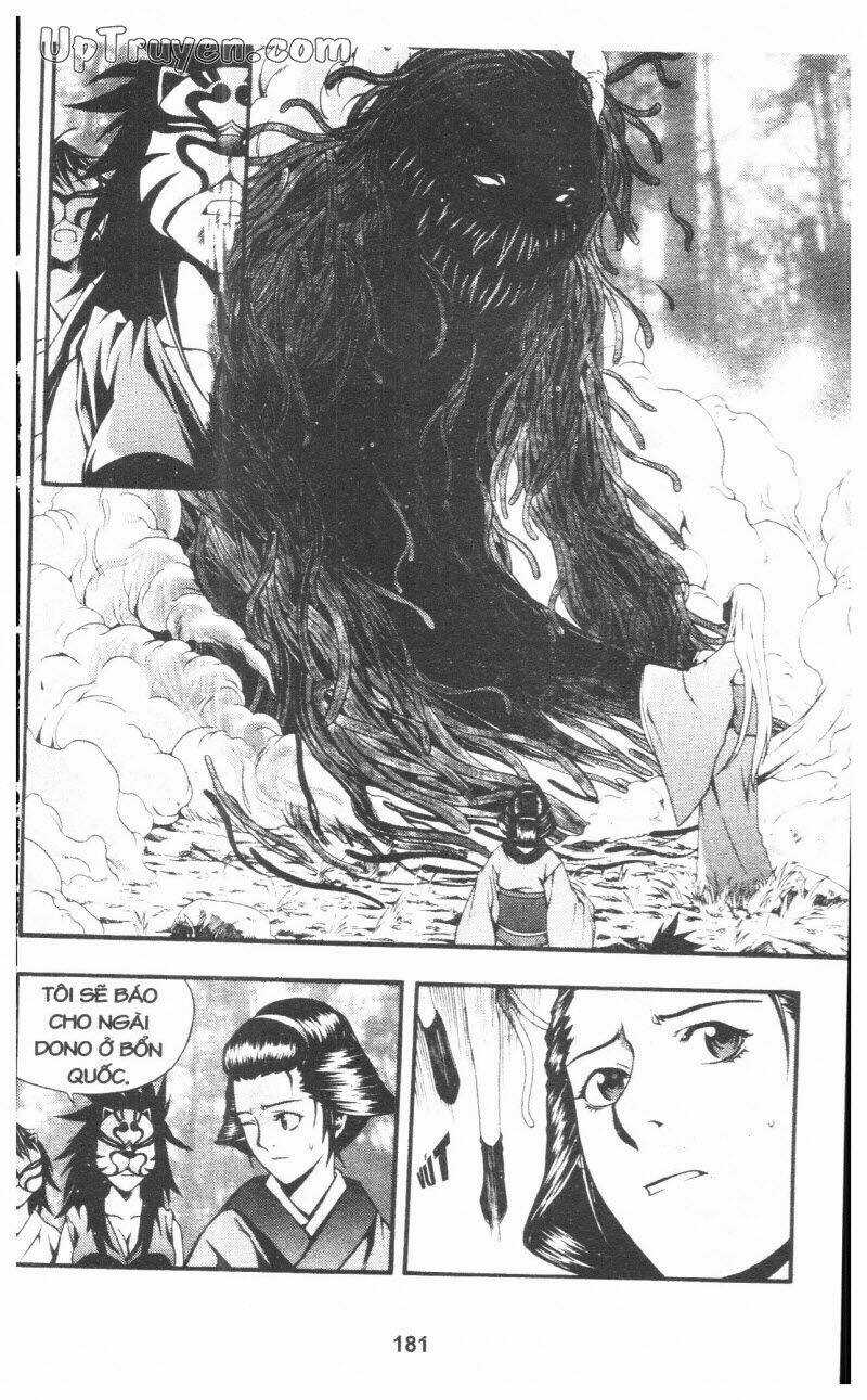 Thời Gió Lốc (Thời Đại Phong Tang) Chapter 9 trang 181